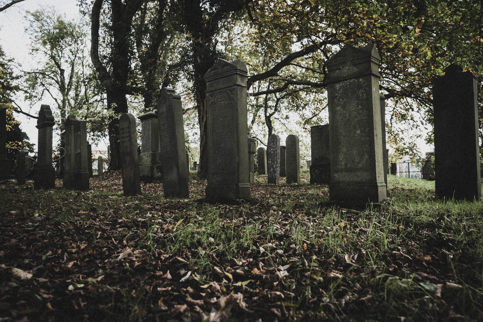 Aurich, jüdischer Friedhof